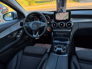 Mercedes-Benz C 250d*Avantgarde*Aut.*Panorama*LED*Navi*AHK*SHZ - foto 3