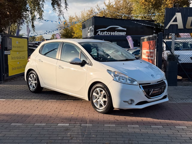 Peugeot 208 1.2 Active 82 VTi*Klima*Tempomat*M&S*TÜV NEU - foto 1