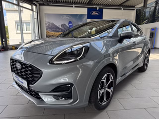 Ford Puma ST-Line Automatik + Fahrerassistenz