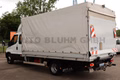 Daumennagel 7 - Iveco Daily 70-180 Doka Plane Maxi AC Diff-Sperre LBW
