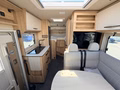 Thumbnail 17 - Eura Mobil Profila T660 EB Mondial Fahrassistenz Dachklima 5J-Garantie 9G