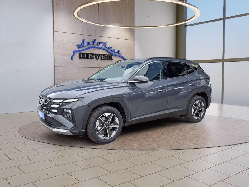 Hyundai TUCSON 1.6 T-GDI DCT Navi/ACC/Kamera/Keyless/Sitzhz.