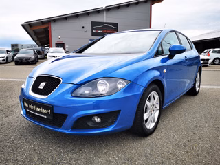 Seat Leon Reference KLIMA| NEUE KETTE + GETRIEBE| Gebrauchtwagen Kaufen | EZ 05/2010 | Preis 5.990 €