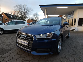 Audi A1 1,0 Sport Automatik Klima Navi PDC