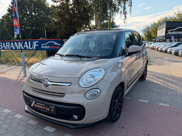 Fiat 500L Lounge 1.3JTD*Panorama*Klimaaut.*Temp*PDC - foto 8