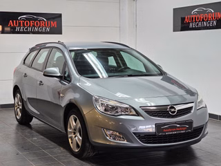 Opel Astra Gebrauchtwagen Kaufen