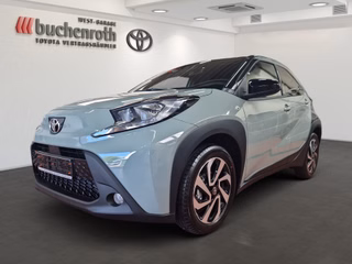 Toyota Aygo X Team D - bilder 1