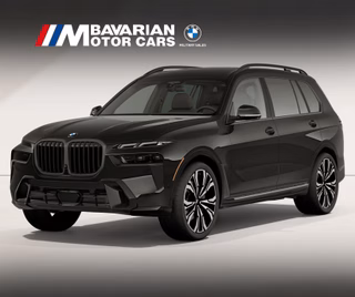 BMW X7 New vehicle for sale