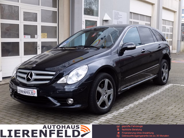 Mercedes-Benz R 320 CDI 4-Matic AMG Sportpaket Scheckheft - bilder 1