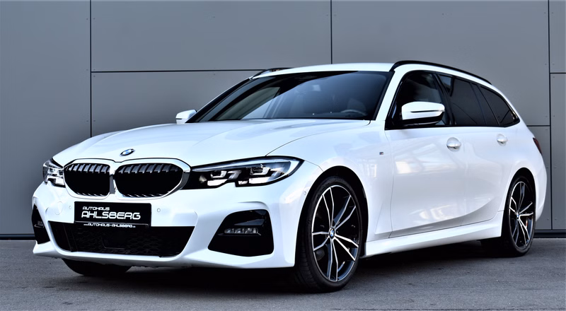 BMW 320 d xD /M Sport Shadow/M.Hybrid STANDHEIZ/ACC/AHK/LED