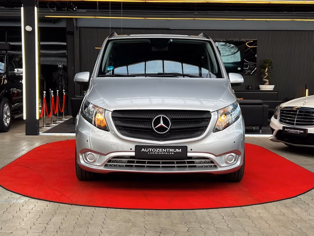 Mercedes-Benz Vito Tourer 114 CDI Pro Extralang KAM/NAVI/PDC - foto 1