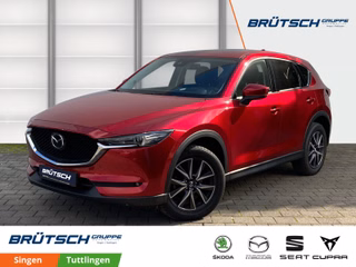 Mazda CX-5 Gebrauchtwagen Kaufen