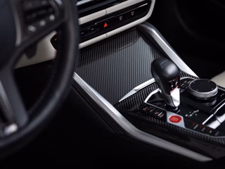 BMW M4 Competition LIVE-COCKPIT CARBON H-K 360° - foto 21