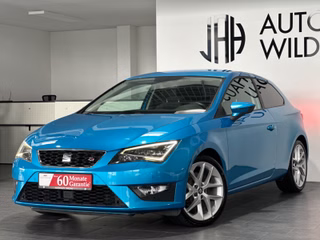 Seat Leon Gebrauchtwagen Kaufen