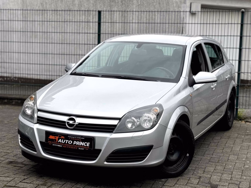 Opel Astra H Enjoy Edition+ 1.6 KLIMA+ NAVI+ TÜV NEU+ ALLWETTER TEMPO+1 HAND+