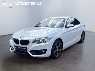 BMW 220 Gebrauchtwagen Kaufen