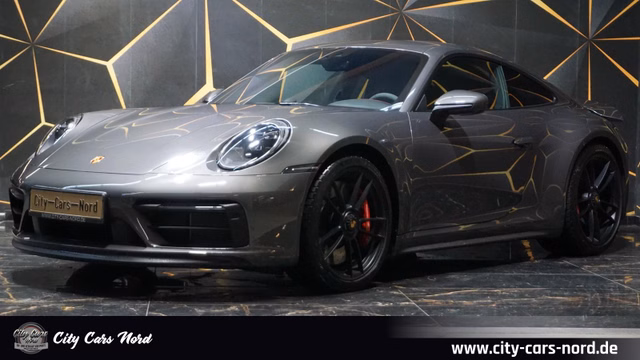 Porsche 911 Carrera GTS-MATRIX-CARBON-BOSE-360°-SPORT.AGA - фото 1