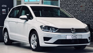 Volkswagen Golf Gebrauchtwagen Kaufen