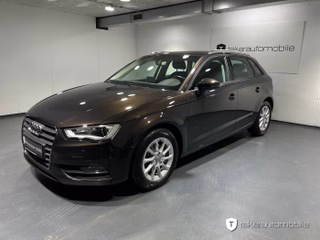 Audi A3 Sportback attraction - foto 1