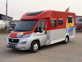 Orangecamp T 720 Used vehicle for sale