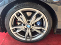 Daumennagel 9 - BMW M235 i CABRIO