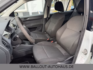 Skoda Fabia Edition*2.HAND*KLIMA*TÜV 07-2027*BT*EURO 6 - foto 9