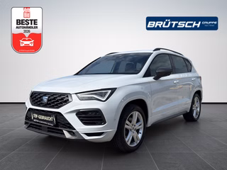 SEAT Ateca Gebrauchtwagen Kaufen