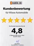 Daumennagel 3 - Volkswagen T-Roc 1.5 eTSI 110 kW R-Line