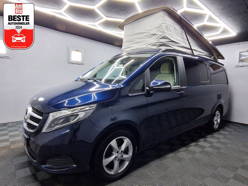 Mercedes-Benz V 250 d 4-MATIC MARCO POLO|KÜCHE|R.KAM