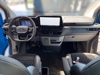 Ford Transit Custom MS-RT Pureflexx Travel Light Camperumbau 0,00% Finanzierung möglich! - bilder 3