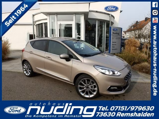 Ford Fiesta Gebrauchtwagen Kaufen
