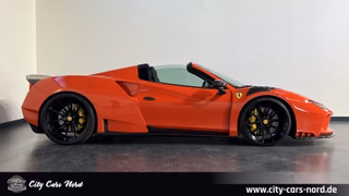 Ferrari F8 Spider NOVITEC N-LARGO 1 of 15 FULLCARBON - bilder 8