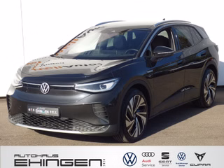 Volkswagen ID.4 Pro 77 AHK Pano Head-up Matrix Area-View Heatpump 21"
