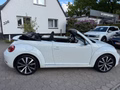 Daumennagel 3 - Volkswagen Beetle Cabriolet Design Start-Stopp Navi Apple CarPlay 19 Zoll