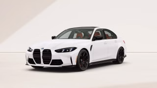 2027 BMW M3 Competition xDrive - photo 2