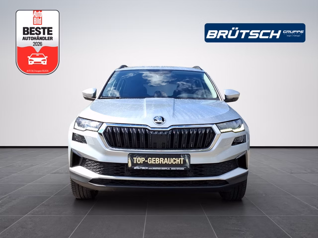 Skoda Karoq 1.5 TSI Style KLIMA / LED / NAVI / KAMERA / SITZHEIZUNG - foto 5