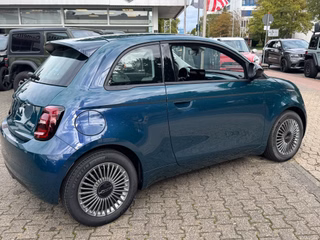 Fiat 500 1.0 Hybrid FireFly 48 kW Icon - bilder 4