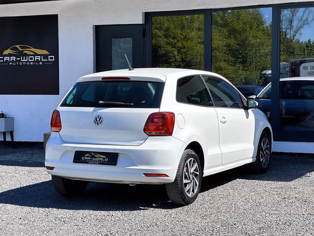 Volkswagen Polo V KLIMAAUTOMATIK/SITZHEIZUNG - bilder 3