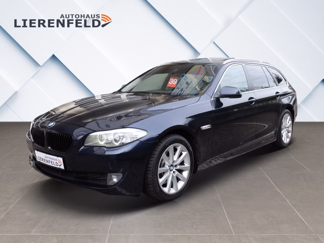 BMW 525d Touring Mega Ausstattung - photo 1