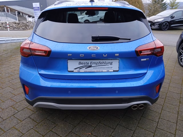 Ford Focus Active 5-trg +1.HAND+Winterpaket+LED+AHK 155PS - foto 7
