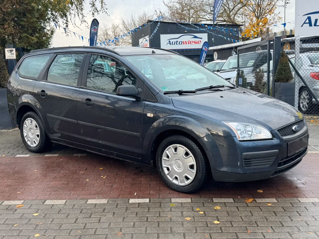 Ford Focus 1.6 TDCi Turnier Trend Navi*Klima*AHK*1.Hd - foto 1