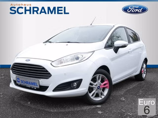 Ford Fiesta Gebrauchtwagen Kaufen