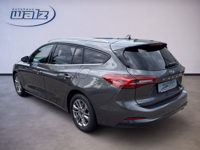 Ford Focus Turnier Titanium Edition +LED+WINTERPAKET+ - bilder 3