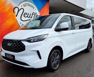 Ford Tourneo Custom Gebrauchtwagen Kaufen