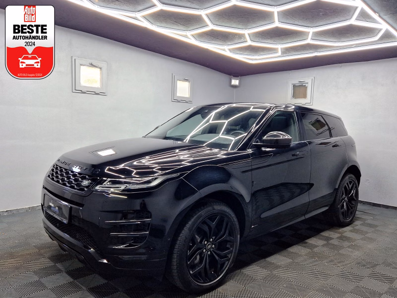 Land Rover Range Rover Evoque P250 R-DYNAMIC|PANO|20 ZOLL|VOLLEDER|
