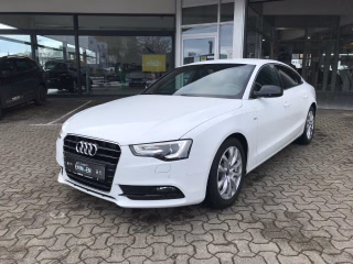 Audi A5 Gebrauchtwagen Kaufen