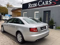 Daumennagel 4 - Audi A6 Lim. 3.0 TDI quattro/NAVI/LEDER/TEMP/XEN/MFL/
