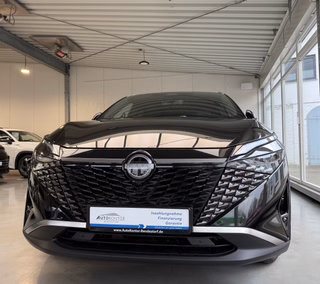 Nissan Qashqai Tekna Black Ed. Autom., Leder ACC LED - photo 1