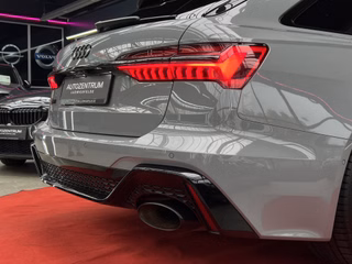 Audi RS 6 Avant 4.0 TFSI quattro PANO / B&O / 360° CAM / MATRIX - foto 12