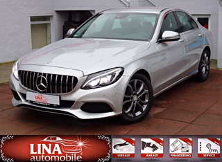 Mercedes-Benz C 180 Gebrauchtwagen Kaufen
